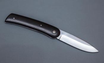 Нож складной 95х18 Амур