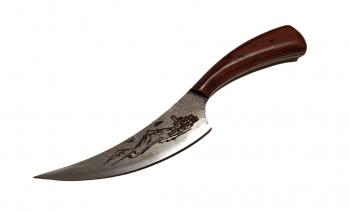 Нож охотничий 95Х18 Тундра