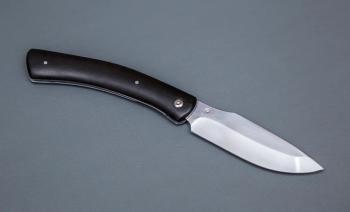 Нож складной 95х18 Байкал