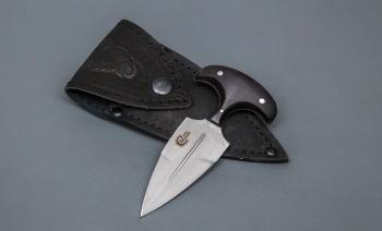 Тычковый нож 65х13 Пиранья-1
