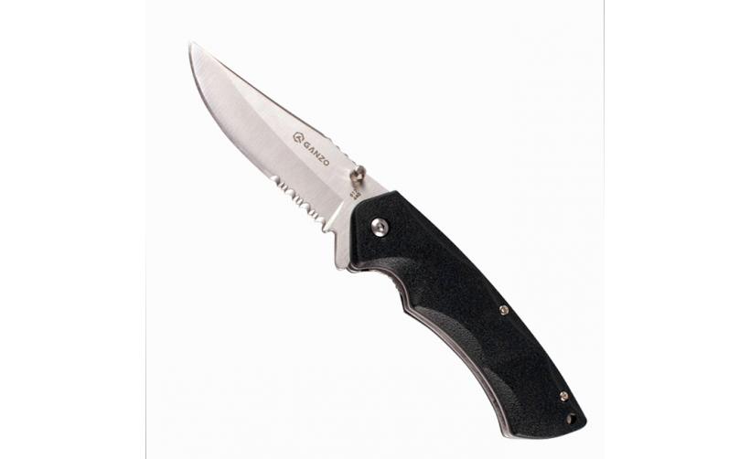Нож складной 440 сталь Ganzo G617