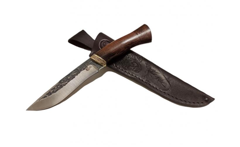 Нож 95х18 Беркут со следами ковки 