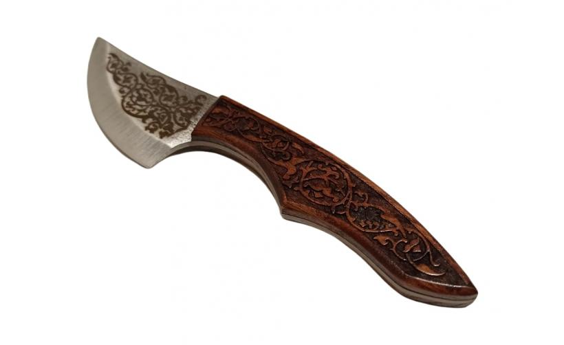 Нож охотничий  95х18 Лиана