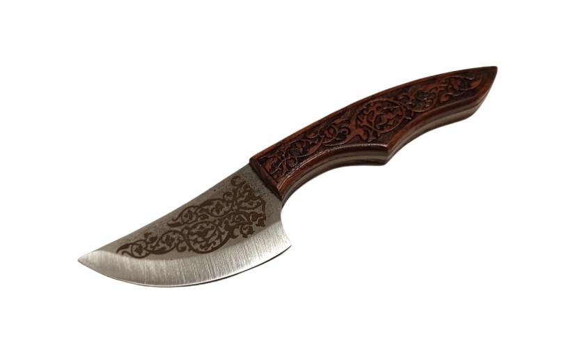 Нож охотничий  95х18 Лиана