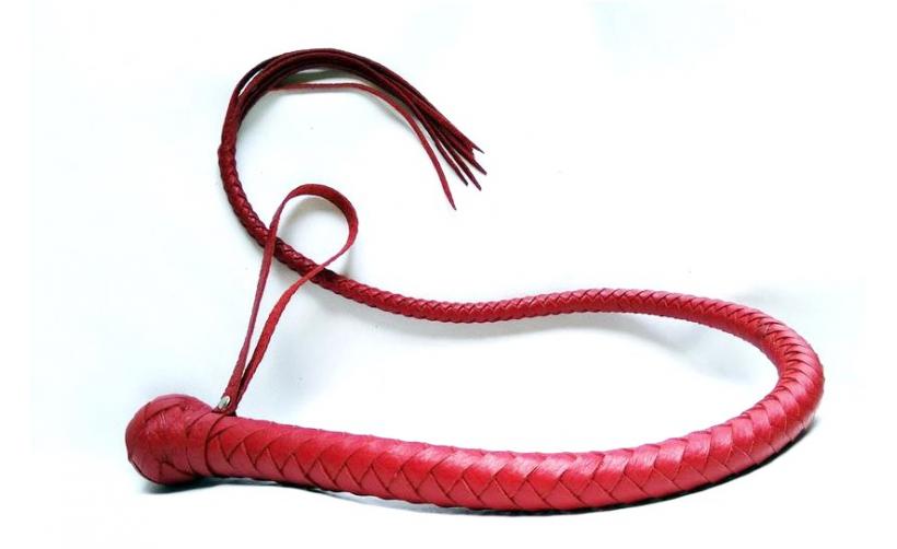 Плеть Красная Змея 
