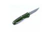 Нож складной 440 сталь Ganzo G6252-GR зеленый