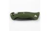 Нож складной 440 сталь Ganzo G611 зеленый